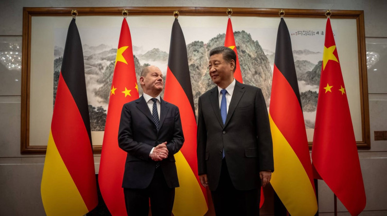 بعد أسبوع من زيارة شولتز لـ"بكين".. ألمانيا تعلن ضبط جواسيس تابعين للصين